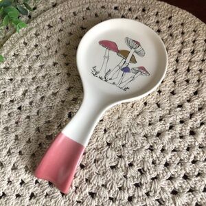 Prima Design MUSHROOM Spoon Rest